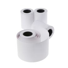 4Pcs Thermal Paper 57x50mm Thermal Receipt Paper POS Cash Register Receipt Roll For 58mm Thermal Printer 2024 - buy cheap