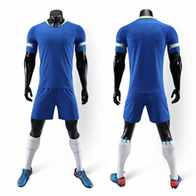 Camisa masculina de futebol 2018, uniforme de treinamento para crianças, conjunto de uniforme personalizado para futebol 2019 2024 - compre barato