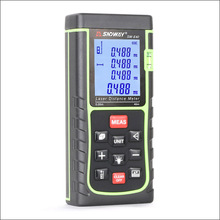 SNDWAY Tape Measure Digital Rangefinder Handheld Laser Distance Meter Range Finder Hand Tool Tape Trena Ruler Tester For SW-E40 2024 - buy cheap