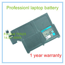 Оригинальный аккумулятор для ноутбука 13z-5323 V3360 TKN25 батареи 14,8 в 49 Втч 2024 - купить недорого