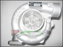 Turbocompresor para excavadora Komatsu, PC100-5, PC100, PC120, S4D95, Turbo TA3103, 465636-0206, 465636, 6205, 8110-81-6205818110, 2024 - compra barato