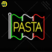 Neon Signs for Pasta Bulbs Neon sign Restaurant Handcraft Beer BAR Lamp store display neon Letrero Neon enseigne lumine Handcraf 2024 - buy cheap