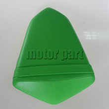 Asiento trasero de cuero para motocicleta Kawasaki Ninja 2013 EX300 250R Z250 EX250, asiento trasero de pasajero, color verde 13 14, 2014-300 2024 - compra barato