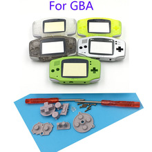 Capa de proteção para nintendo gba, capa completa para gameboy advance 2024 - compre barato