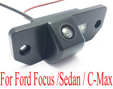 Car Rear View Camera" Parking Reverse Monitor For Ford Focus Sedan 2 3 C-Max C Max Mondeo 2024 - buy cheap