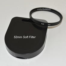 52 52mm Haze Soft Filter Focus Diffuser Effect For Nikon D7200 D7100 D7000 D5500 D5300 D5200 D5100 D3300 D3200 D3100 D90 Lenses 2024 - buy cheap