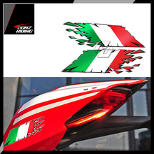 For Vespa GTS GTV Fly Ducati Monster Aprilia MV Triumph Motorcycle Tank Decals Italian Flag "rip" Style 2024 - buy cheap