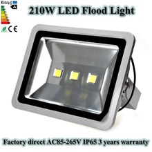 High power 200W Led flood Light AC 85V-265V IP65 waterproof sports stadium lights gas station lamps Factory direct Free Shipping 2024 - buy cheap