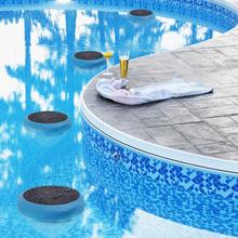 Lámpara de agua Solar caliente para piscina, luz LED flotante para discoteca, luz para espectáculo de luces, lámpara para bañera y piscina, para Spa, discoteca y Piscine 2024 - compra barato