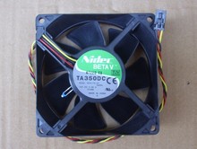 NEW NIDEC 9032 9CM double ball bearing temperature control PWM 3PIN ATX TA350DC/M35172-57 G3DEL cooling fan 2024 - buy cheap