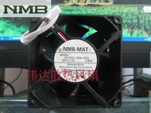 Ventilador cuadrado para servidor NMB 9038 3615KL-09W-B76, 50V, 0.60A, 92x92x38mm, ventilador de refrigeración 2024 - compra barato