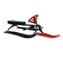 Snow Racer with Safe Brake Snow Sled Snowmobile with Anti-slip Handle Bar Skiing car eletric 2024 - buy cheap