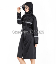 Women Men Long Raincoat Ladies Coat Rain impermeable filleTrench Jacket Mens burbe rry capa de chuva mujer Poncho Free Shipping 2024 - buy cheap