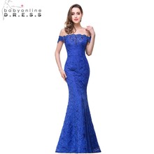 Robe Demoiselle D'honneur Cheap Purple Lavender Beaded Mermaid Lace Bridesmaid Dress Long Vestido de Festa Casamento 2024 - buy cheap