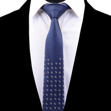Ricnais New Design Slim Ties For Men Quality Wedding Tie Floral Striped Necktie Hombre Cravate Plaid Men's ties For Business 2024 - buy cheap