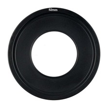 Металлическое кольцо-адаптер FOTGA 58 мм для Lee Cokin Z Hitech 4x4 4x5,65 4x5 квадратный фильтр 100 м 2024 - купить недорого