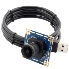 ELP 8MP Digital Sony IMX179 High Speed USB 2.0 Port Mini USB Camera Board With 170Degree Wide Angle Fisheye Lens 2024 - buy cheap