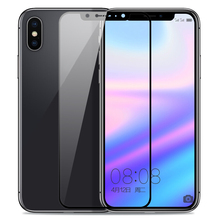 3D закаленное стекло для Xiaomi Mi 8 Pro, полноэкранная Защитная пленка для Xiaomi Mi 8 Pro 2024 - купить недорого