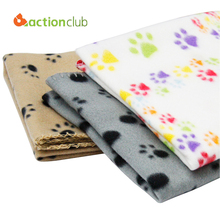 Actionclub 100cm*70cm Large Dog Blanket New 2015 Pet Product Hot Sales Hand Wash Pets Dog Mats High Quality Dog Product  HP408 2024 - buy cheap