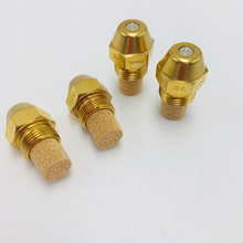 Solid cone waste oil burner nozzle,methanol burner nozzle,spray oil fuel gas burner nozzle,fuel jet,misting oil burner jet 2024 - compre barato