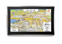 7 inch GPS navigation 800MHZ Cortax A7 MTK 4GB DDR 128 MB  800*480  gps vehicle navigator GPS700301 2024 - buy cheap