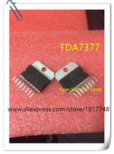10 unids/lote TDA7377 TDA postal 7377-15 CD7377CZ YD7377 ZIP15 amplificador de audio core nuevo original 2024 - compra barato