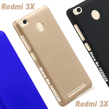 Чехол для Xiaomi Redmi 3x, пластиковый жесткий компьютер, чехол для Xiomi Xiaomi Redmi 3x, чехол для ПК высокого качества, чехол для Xiaomi Redmi 3 x 2024 - купить недорого