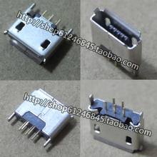 free shipping for Mobile Phone Tablet Micro USB interface to charge 5-pin data interface plug the end line 212m 2024 - buy cheap