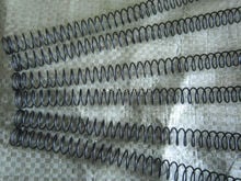 1.5mm(WD)x20mm(OD)x300mm(L) 1.5mm Wire Diameter Thickness 300mm Length Steel Pressure Compression Spring 5Pcs 2024 - buy cheap