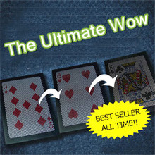 Лучшие продажи Окончательный WOW 3,0 Версия изменить дважды Окончательный обмен магические трюки магический реквизит магия фокусы игрушки 2024 - купить недорого