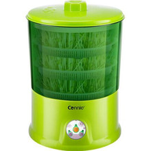 220V Multifunctional Electric Bean Sprouts Machine 2 Color Available 2 Layers 3 Layers Available DIY Bean Sprouts Cultivation 2024 - buy cheap
