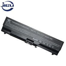 JIGU Laptop Battery FRU 42T4925 42T4927 For Lenovo 42T4733 42T4715 42T4735 For ThinkPad SL510 T530i SL410 42T4731 42T4737 2024 - buy cheap