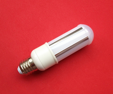 50 шт./лот G24 6 Вт Светодиодная кукурузная лампа E27/G24 6 Вт Светодиодная PL лампа с 360 градусов лучом PL свет AC85-265V 2024 - купить недорого
