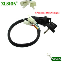 XLSION Off On Light Key Switch для Zongshen 190cc Pit Dirt Bike 2024 - купить недорого