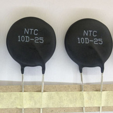 5pcs/lot Thermistor Resistor  10D-25   NTC10D-25  DIP ntc 10D25    new original 2024 - buy cheap