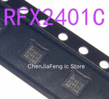 10PCS~50PCS/LOT  New original  RFX2401C  X2401C  QFN 2024 - buy cheap
