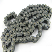 HIGH QUALITY GN250 GZ250 DR250 SP250 GN GZ DR SP 250 Camshaft Timing Cam Chain CB650 112 LINKS 2024 - buy cheap