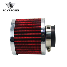 Auto Air filter height 85MM, Neck ID:35mm Car Cone Cold Air Intake Filter Turbo Vent Crankcase Breather PQY-AIT22 2024 - buy cheap