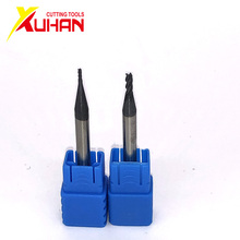 50HRC 4Flutes Milling Cutter Alloy Coating Tungsten Steel Tool cnc maching EndMill milling cutter kit milling machine tools 2024 - buy cheap