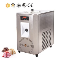 Máquina de helados duros de mesa, congelador italiano de bolas duras, 15l, KN-15-TL, venta superior 2024 - compra barato