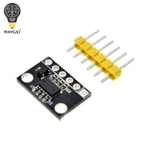 WAVGAT VL6180 VL6180X Range Finder Optical Ranging Sensor Module for Arduino I2C Interface 3.3V 5V gesture recognition. 2024 - buy cheap