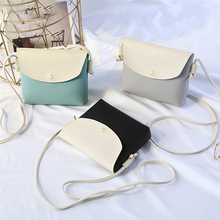 2019 New Women Shoulder Bag Mobile Phone Bag PU Leather Small Flap Women Crossbody Bag Messenger Bag Mini Handbag 2024 - buy cheap