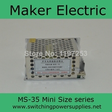 5v 35w 7A mini size power supply MS-35-5 single output 2024 - buy cheap