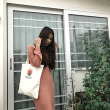 Bags for Women 2018 New Fashion Women Casual Tote Soft Large Capacity Shopping Bag Ladies Canvas Handbag for Girl's Book Bags 2024 - buy cheap
