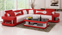 Attractive modern sofa for living room,l shaped sofa,modern leather sofa 2024 - buy cheap