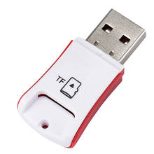 Advanced New Computer  Accessories High Speed Mini USB 2.0 Micro SD TF T-Flash Memory Card Reader Adapter 2024 - buy cheap