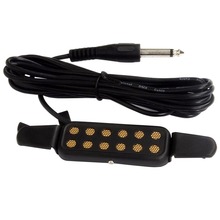 Pastilla de guitarra profesional, accesorio con micrófono de contacto para guitarra, violín, Banjo, mandolina, Ukulel 2024 - compra barato