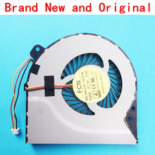 Nuevo ordenador portátil CPU ventilador enfriador radiador portátil para ASUS K555ZE7200 2024 - compra barato