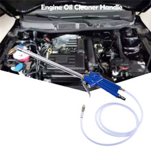 Car Care Cleaning handle Air Power Siphon Engine Oil Cleaner Handle Cleaning Degreaser Pneumatic Tool  mar6 2024 - buy cheap