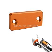 Orange CNC Clutch Master Cylinder Reservoir Cover For KTM 690 1050 1190 Adventure/R/ABS 1290 Super Adventure 2013-2016 2024 - buy cheap